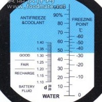 乙二醇浓度计--乙二醇折射仪--防冻液冰点仪415VIP促销