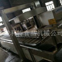 黄花菜漂烫机 蔬菜杀青漂烫机值得信赖