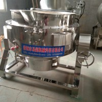 夹层锅按装操作方法