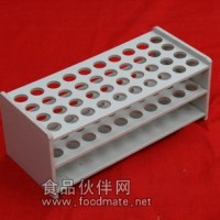 厂家定做耐酸碱试管架|pp试管架