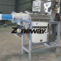 ZJZ型气动螺旋榨汁精制机