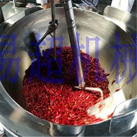 燃气行星炒锅 馅料搅拌炒锅厂家