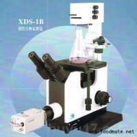 倒置生物显微镜XDS-1B