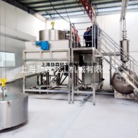 全自动真空油炸机，大型低温真空油炸机，智能真空油炸机