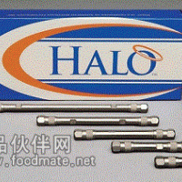 HALO-2 UPLC核壳色谱柱