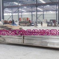厂家之下仿手工气浪式山楂清洗机 经济实惠的气泡清洗设备