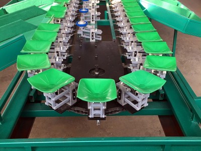 凯祥火龙果重量式分选机 称重式选果机 火龙果分级机图1