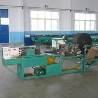多样式苹果梨桃果袋机 自动纸袋机