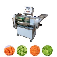 TJ-301C 双头方便拆卸切菜机，全自动蔬菜变速切土豆机，
