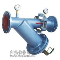 手摇刷式过滤器