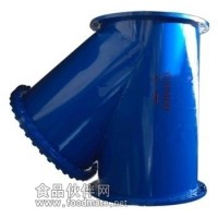 大口径Y型过滤器