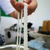 在“家”开粉厂简单又方便 更便宜的鲜榨米粉机 米粉店用