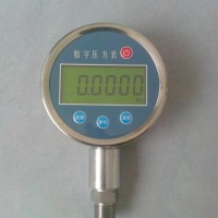0.5级数字压力表，精密数字压力表