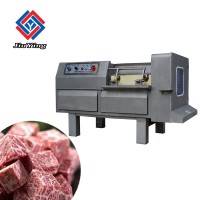 九盈JY-550肉丁机 商用多功能切肉机 鲜肉冻肉切丁机