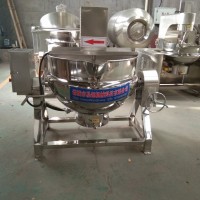 土豆凉粉熬制夹层锅 夹层锅生产厂家