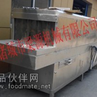 网筐清洗设备，食品周转筐设备厂家直销