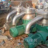 二手酵母分离机424酵母离心机
