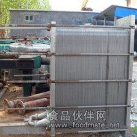 二手不锈钢板式换热器
