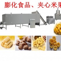 夹心米果生产线、宝岛米饼生产线、夹心米果设备