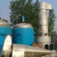 十一特价供应二手3000升闪蒸干燥机