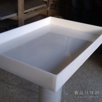 塑料盘子 PP盘子定制 耐高温食品盘