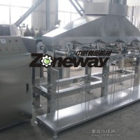 ZDJ型塑料刨花自动定量装袋机