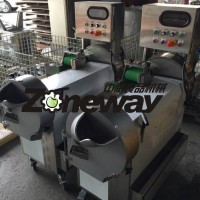 ZW-301双变频双头切菜机