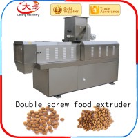 猫粮狗粮设备 宠物食品加工设备