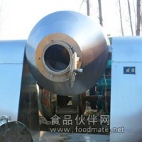 推荐二手1500升双锥真空干燥机