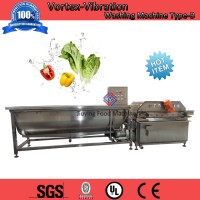 九盈涡流震动洗菜机JY-4200，饭堂洗菜机，蔬菜清洗机价格