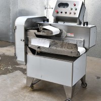 切肉丁丁机厂家质量过硬的切肉块丁的机器图片