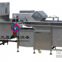 大型果蔬洗菜机 广州现代鼓泡式洗菜机