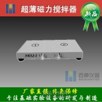 双联磁力搅拌器NKSJ-2
