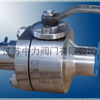 不锈钢高温球阀