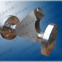 法兰Y型蒸汽过滤器,Y型过滤器,GL41H-16/25