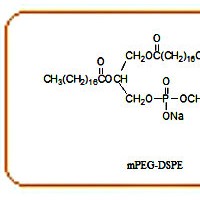 甲氧基聚乙二醇磷脂mPEG-DSPE