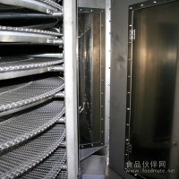 禽类海鱼速冻机