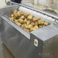 土豆去皮机 胡萝卜去皮清洗设备