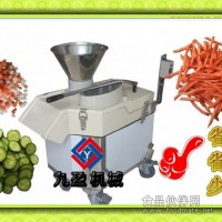 切丁机、莲藕切圆片机TJ-311