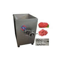 绞肉机 大型鲜冻肉绞切机 商用多功能绞肉泥机