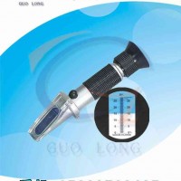 手持盐度计，国龙HB型盐度比重计报价