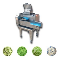 厂家生产 经济型食堂用切菜机 老牌子不锈钢切菜机