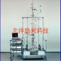 高真空精馏塔分子蒸馏酒精精馏蒸馏装置