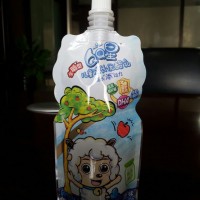 QQ星酸奶袋