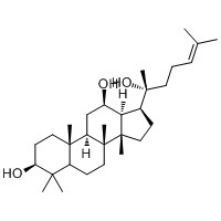 原人参二醇 HPLC≥80% HPLC≥90% HPLC≥95% g级 克级 1g 1克