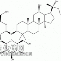 (R型)人参皂苷Rg3 20(R)人参皂苷Rg3 HPLC≥80% HPLC≥90% HPLC≥95% g级 克级 1g 1克