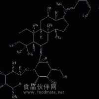 人参皂苷F4，CAS181225-33-2