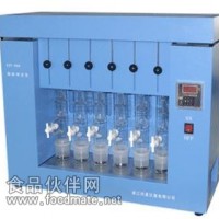 脂肪测定仪仪器型号：SZF-06