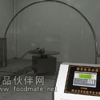 供应摆管淋雨试验室