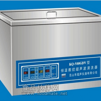 恒温超声波清洗器KQ-600GDV